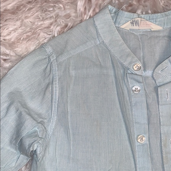 H&M Button up - Picture 3 of 3